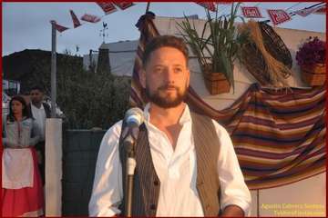 Romería en Los Arenales (Foto TF)